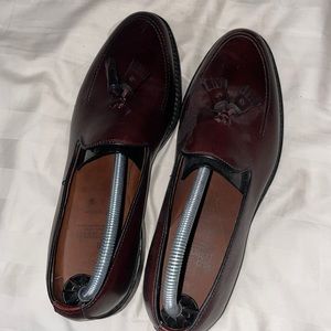 Allen Edmunds Dress Tassle Loafers